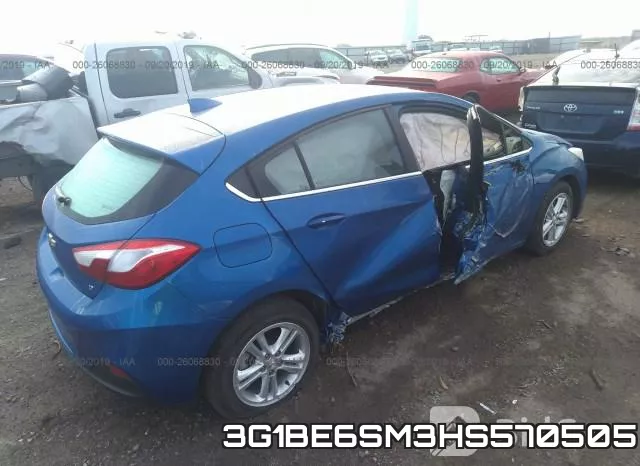 3G1BE6SM3HS570505 фото 5