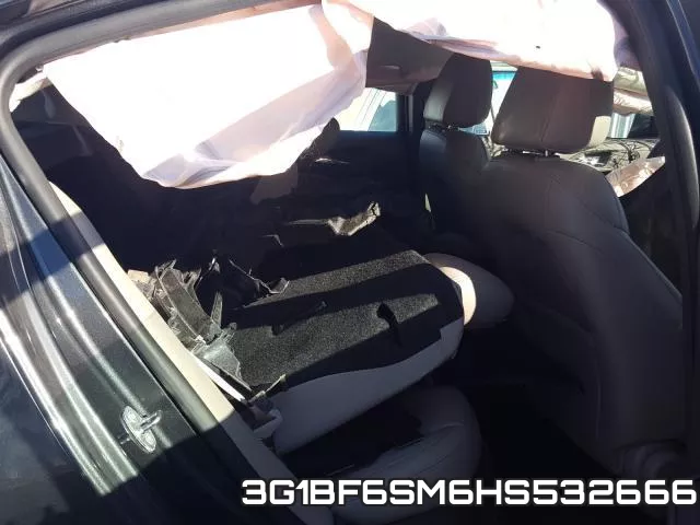 3G1BF6SM6HS532666 фото 7