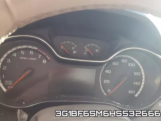 3G1BF6SM6HS532666 фото 9