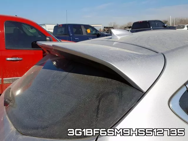 3G1BF6SM9HS512735 фото 9