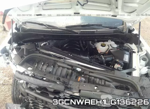 3GCNWAEH1LG136226 фото 2