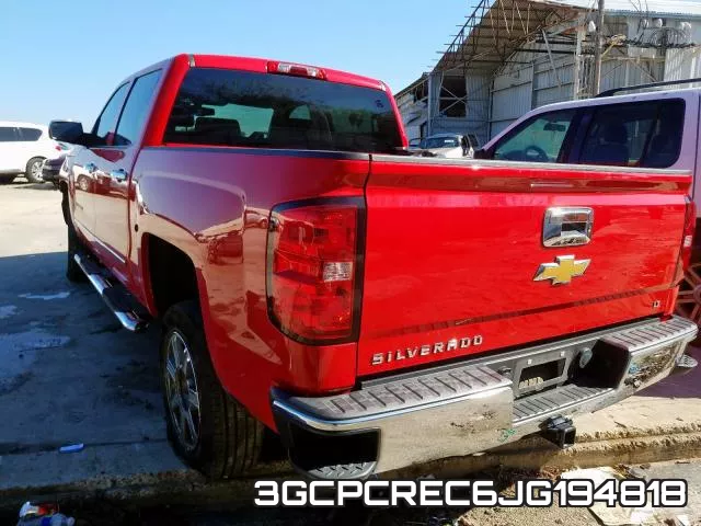 3GCPCREC6JG194818 фото 4