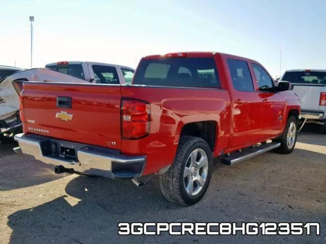 3GCPCREC8HG123517 фото 5