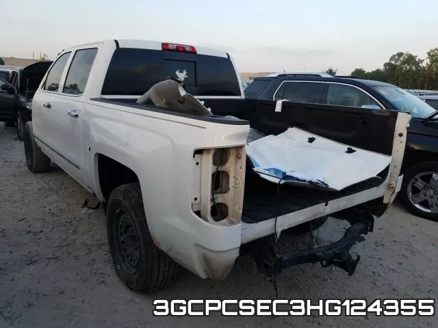 3GCPCSEC3HG124355 фото 4