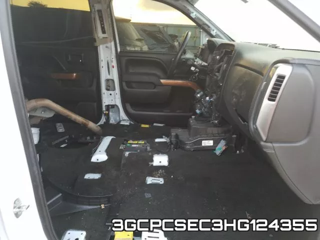 3GCPCSEC3HG124355 фото 6