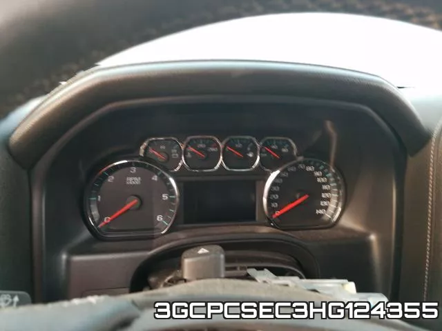 3GCPCSEC3HG124355 фото 9