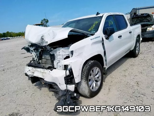 3GCPWBEF1KG149103 фото 3