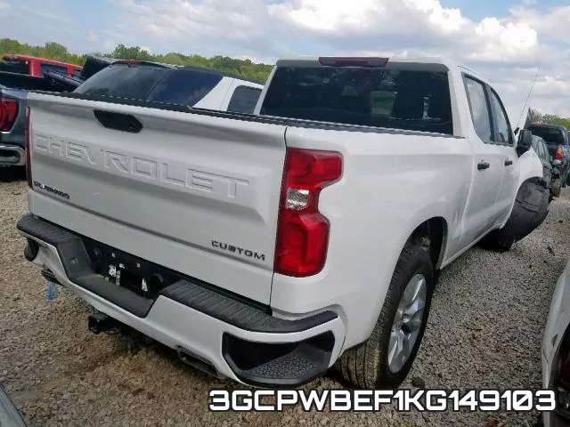 3GCPWBEF1KG149103 фото 5