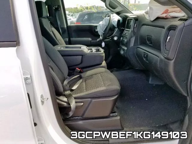 3GCPWBEF1KG149103 фото 6