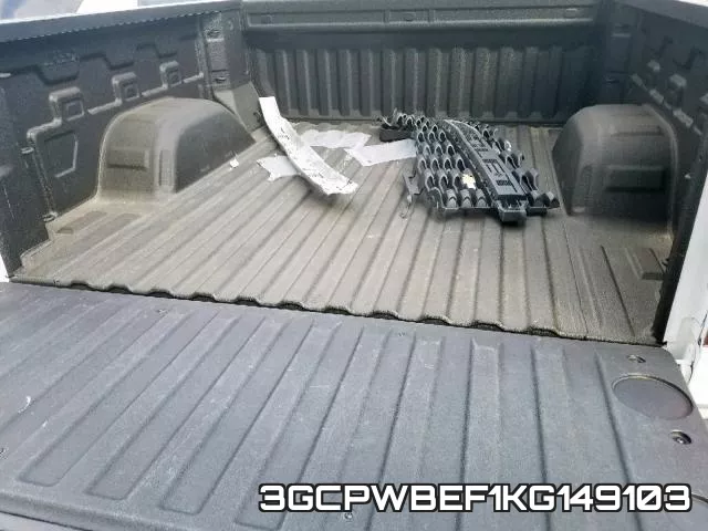 3GCPWBEF1KG149103 фото 7