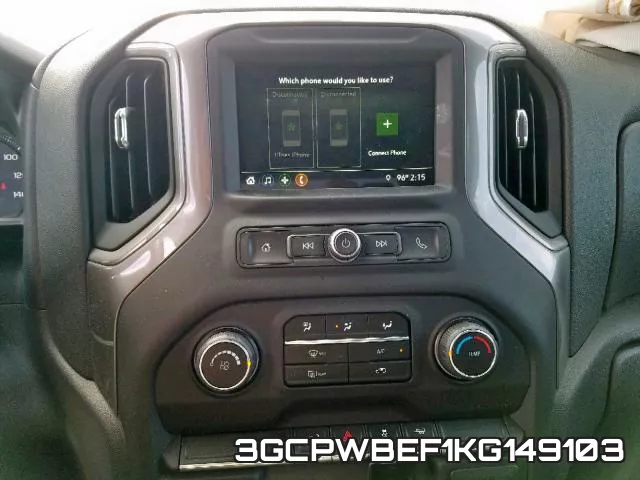 3GCPWBEF1KG149103 фото 10