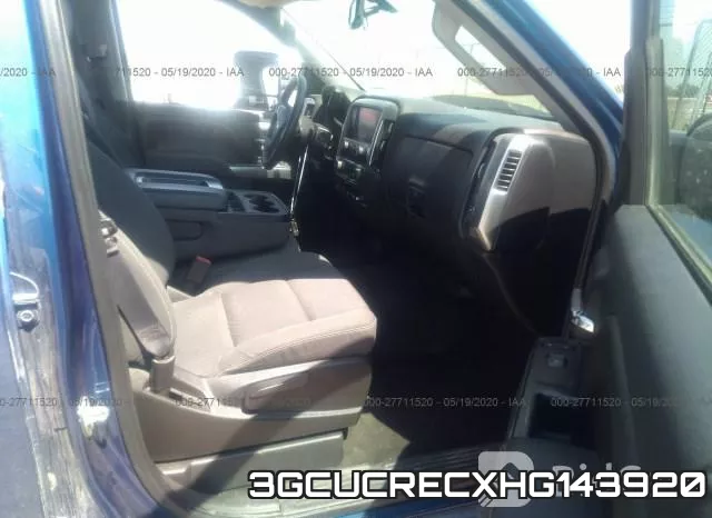 3GCUCRECXHG143920 фото 6