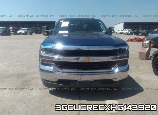 3GCUCRECXHG143920 фото 7