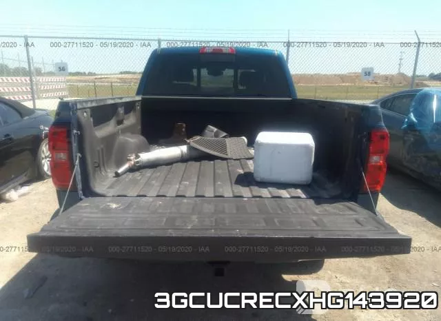 3GCUCRECXHG143920 фото 9