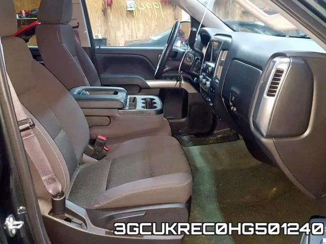 3GCUKREC0HG501240 фото 6