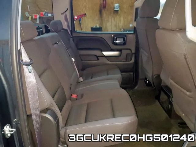 3GCUKREC0HG501240 фото 7