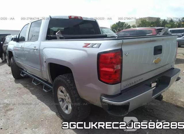 3GCUKREC2JG580285 фото 4