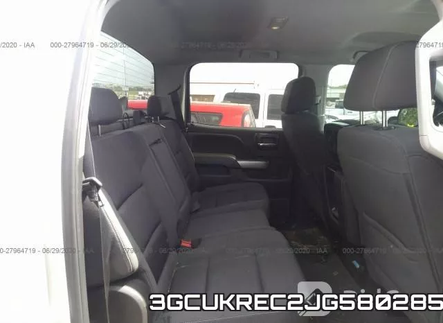 3GCUKREC2JG580285 фото 9