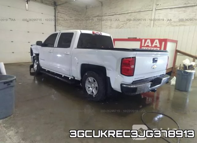 3GCUKREC3JG378913 фото 4