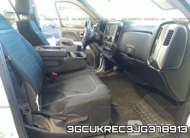 3GCUKREC3JG378913 фото 6