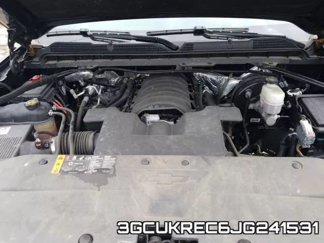 3GCUKREC6JG241531 фото 8