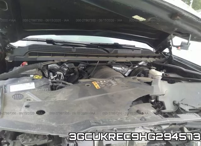 3GCUKREC9HG294573 фото 2
