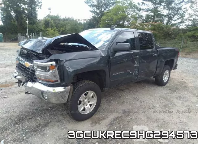 3GCUKREC9HG294573 фото 3