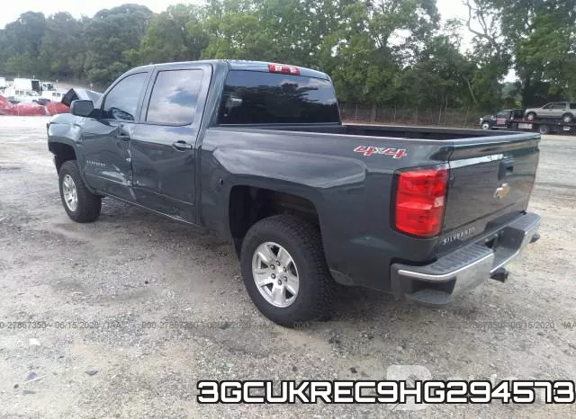 3GCUKREC9HG294573 фото 4