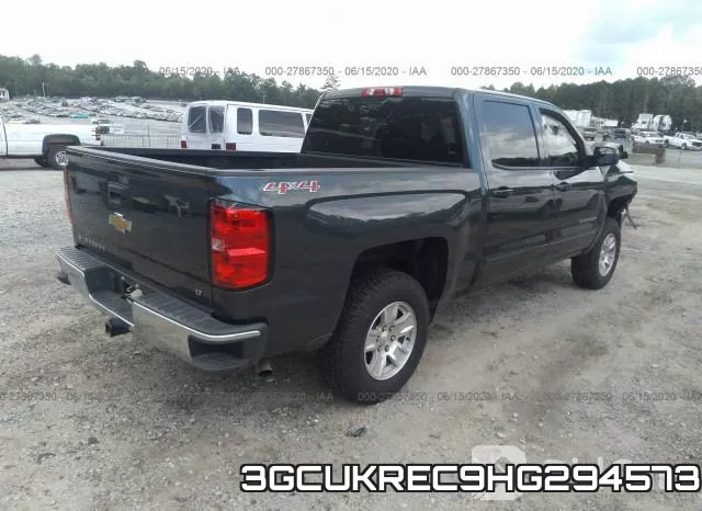3GCUKREC9HG294573 фото 5