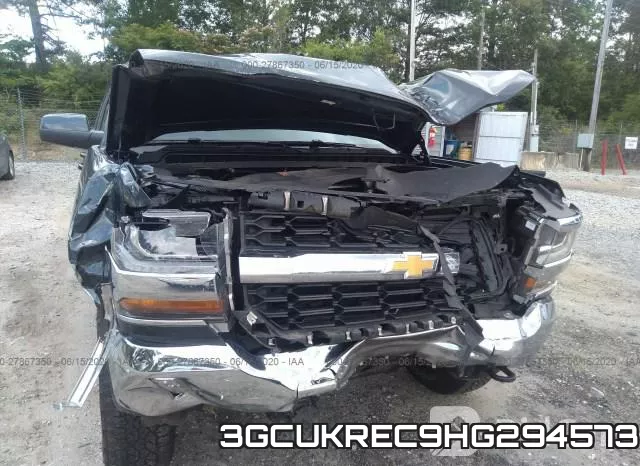 3GCUKREC9HG294573 фото 7