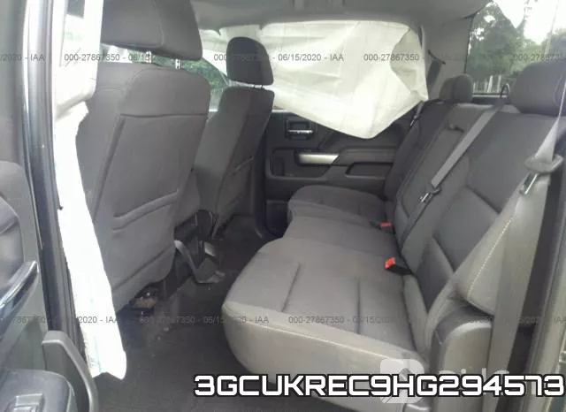 3GCUKREC9HG294573 фото 9