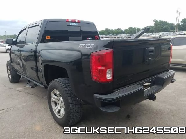 3GCUKSEC7HG245508 фото 4