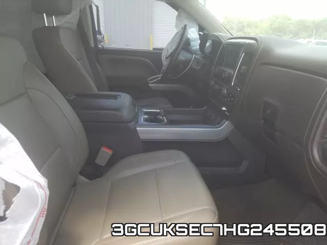 3GCUKSEC7HG245508 фото 6