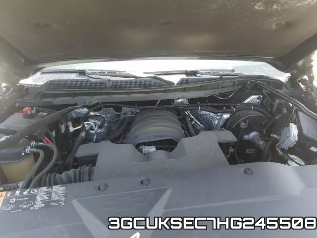 3GCUKSEC7HG245508 фото 8