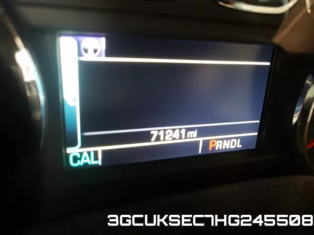 3GCUKSEC7HG245508 фото 9