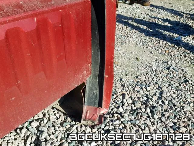 3GCUKSEC7JG187728 фото 2