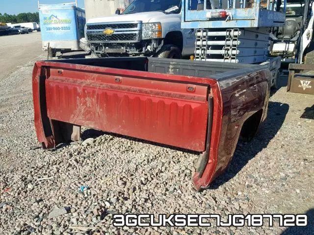 3GCUKSEC7JG187728 фото 3