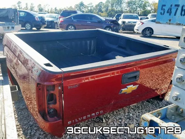 3GCUKSEC7JG187728 фото 4