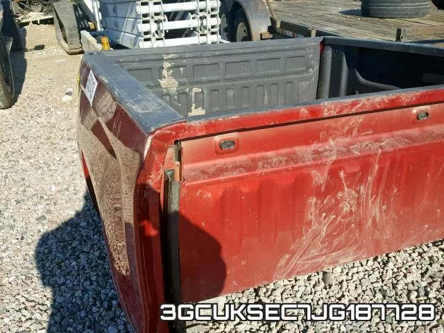 3GCUKSEC7JG187728 фото 7