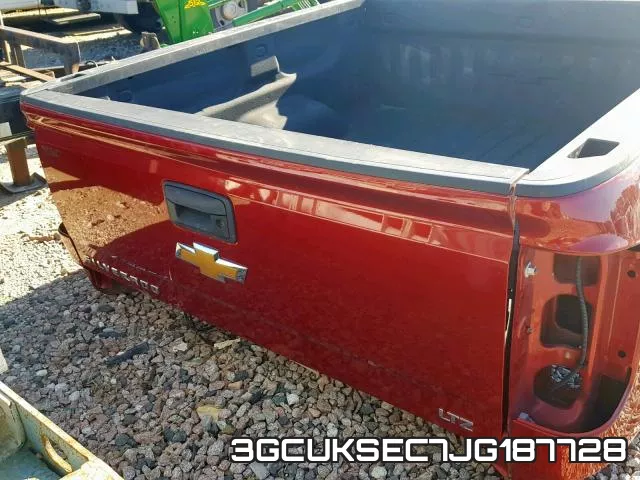 3GCUKSEC7JG187728 фото 10