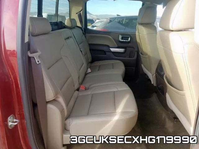 3GCUKSECXHG179990 фото 7