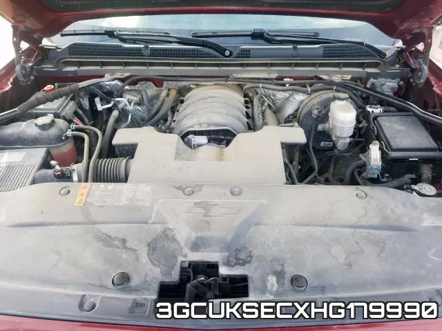 3GCUKSECXHG179990 фото 8