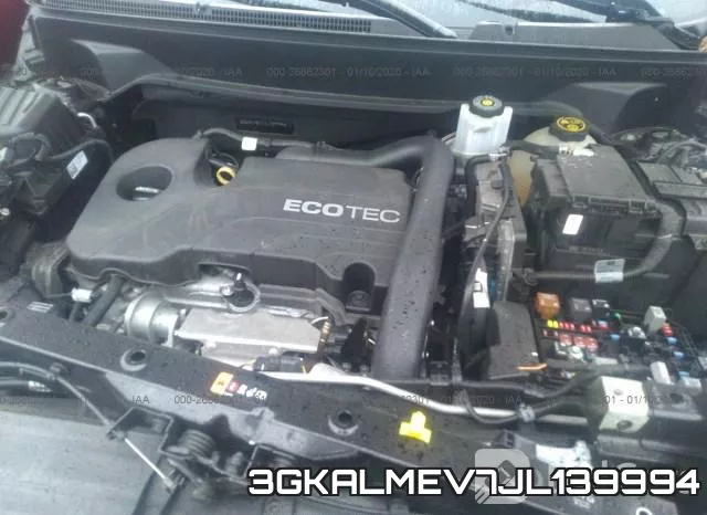 3GKALMEV7JL139994 фото 2