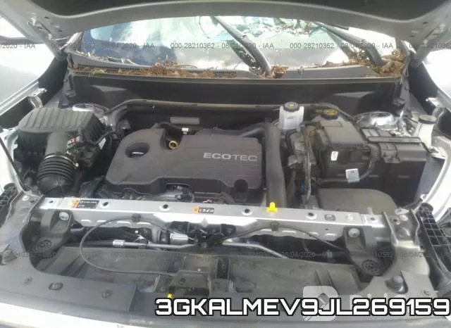 3GKALMEV9JL269159 фото 2