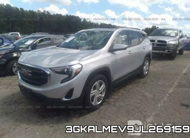 3GKALMEV9JL269159 фото 3