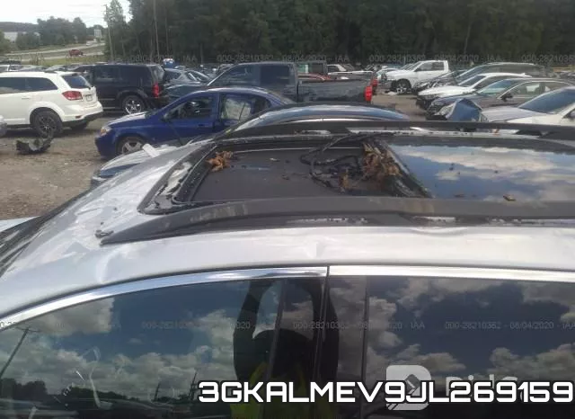 3GKALMEV9JL269159 фото 7