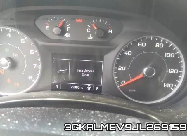3GKALMEV9JL269159 фото 8