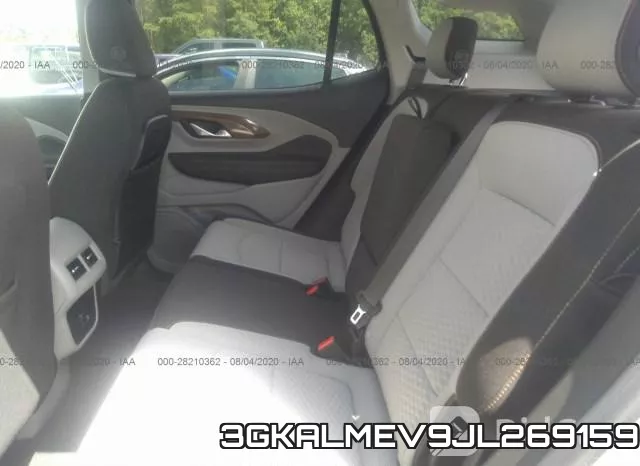 3GKALMEV9JL269159 фото 9