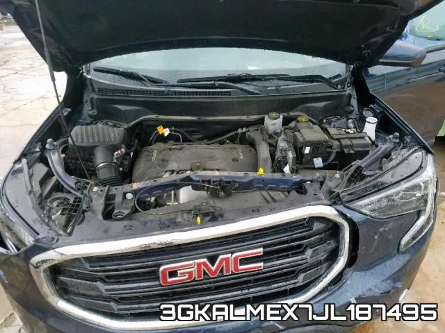 3GKALMEX7JL187495 фото 8
