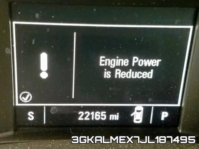 3GKALMEX7JL187495 фото 9